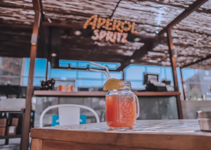 Hotel familiar: The Hoxton, Poblenou