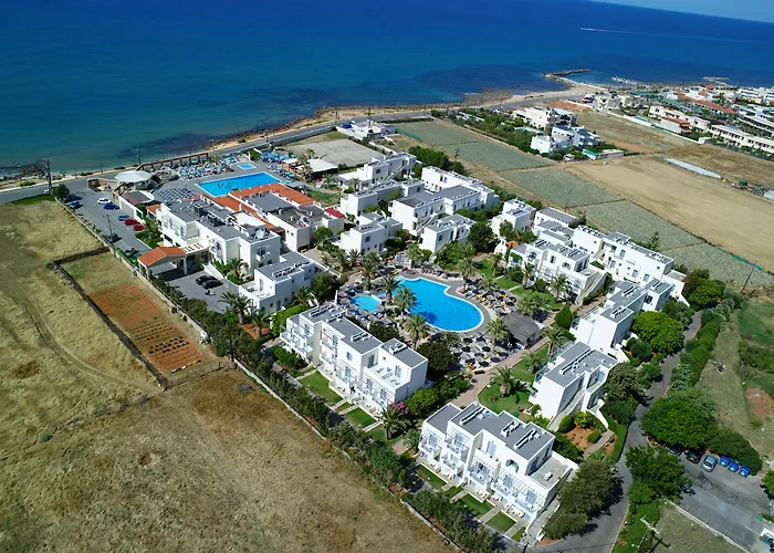 Hotel de playa: Stella Blue Seaside Resort