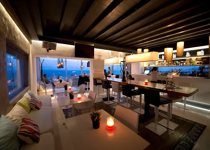 Mykonos View