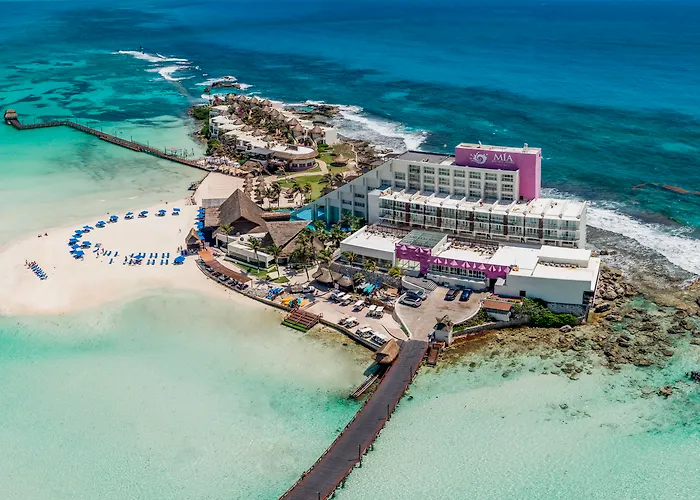 Hotel familiar: Mia Reef Isla Mujeres