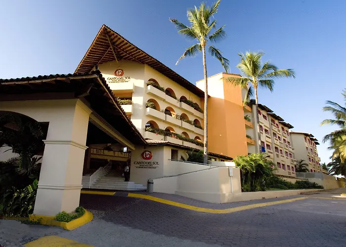 Hotel 5 Estrellas Canto Del Sol Puerto Vallarta All Inclusive
