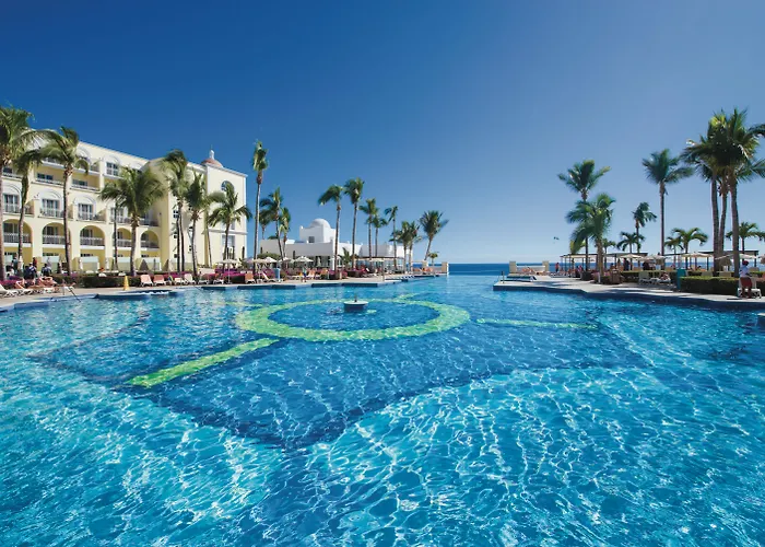 Riu Palace Cabo San Lucas - All Inclusive