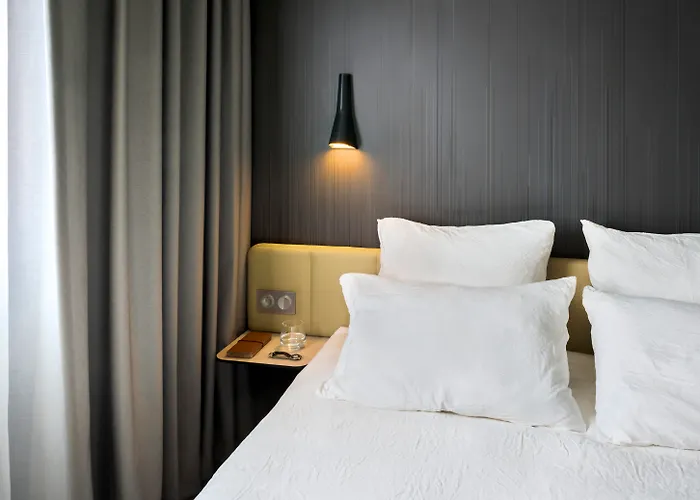 Hotel de lujo: Okko Hotels Grenoble Centre
