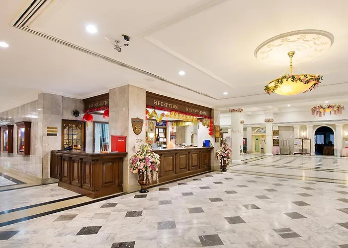 Royal Rattanakosin - Near Grand Palace & Khaosan Road