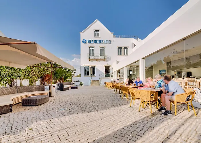 Hotel con vistas: Vila Recife Hotel