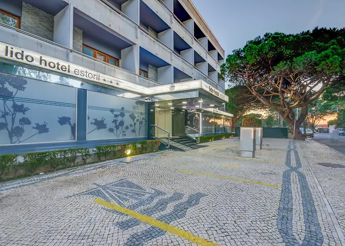 Hotel con piscina: Hotel Lido