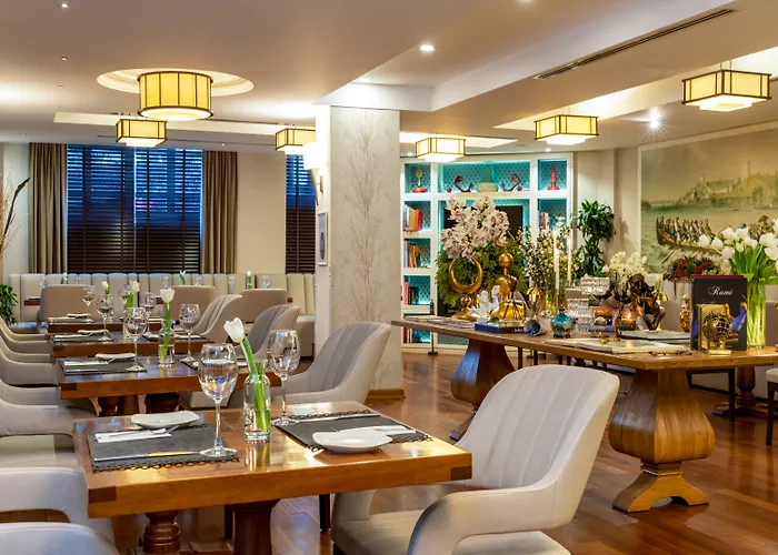  Amira Istanbul