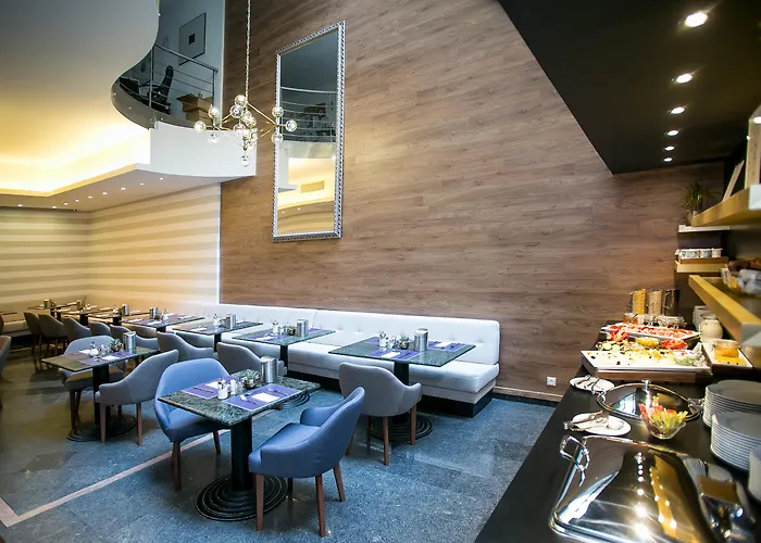 Hotel con vistas: Ambra Hotel