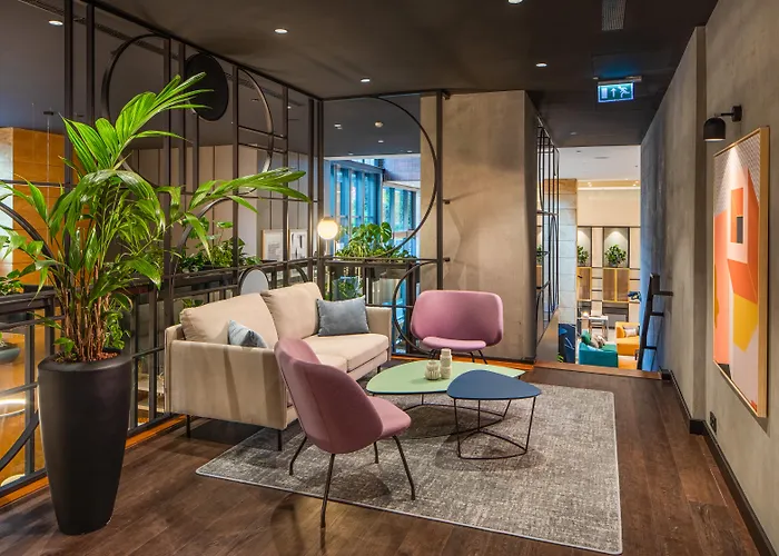  Crowne Plaza Budapest By Ihg