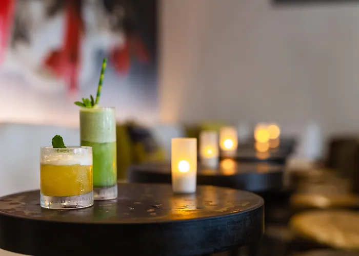 Hotel boutique: Hilton Vacation Club The Modern Honolulu