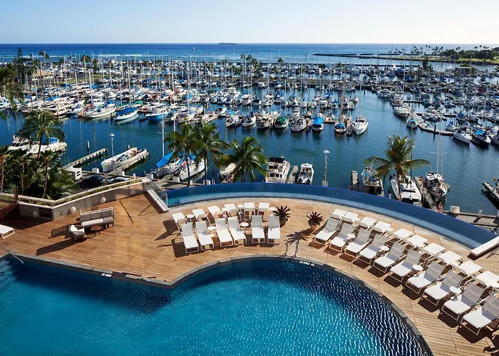 Hotel familiar: Prince Waikiki