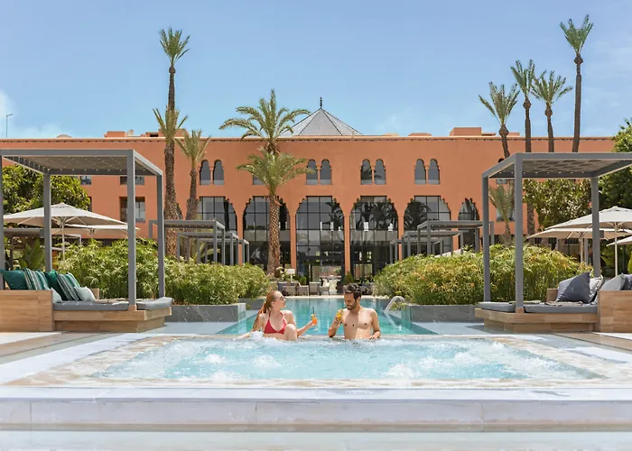  Riu Tikida Garden (Adults Only)
