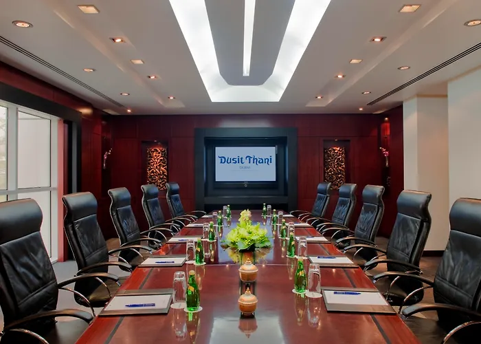 Hotel boutique: Dusit Thani Dubai