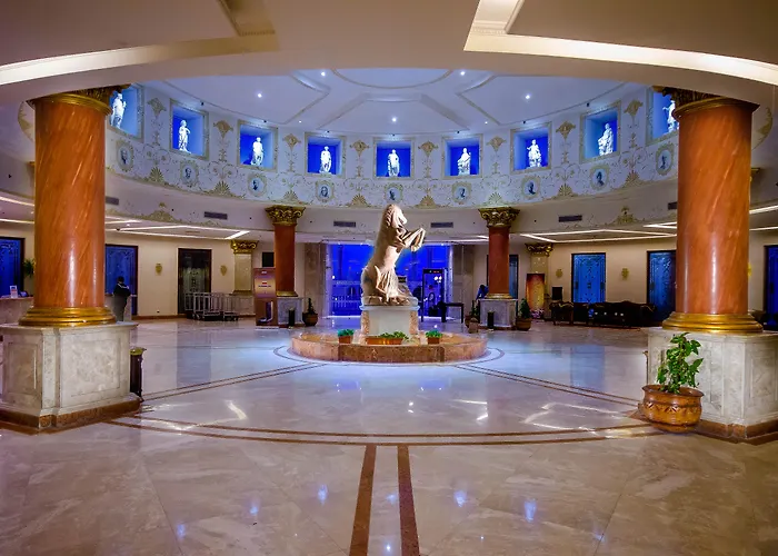 Titanic Palace Families And Couples Only