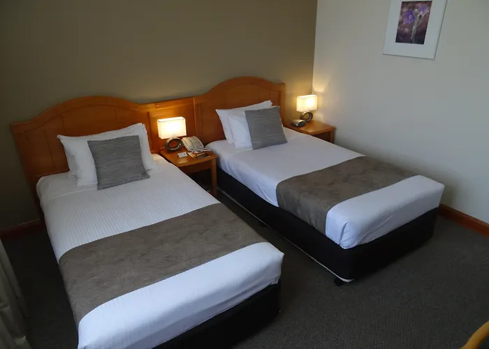 Hotel Diana Woolloongabba