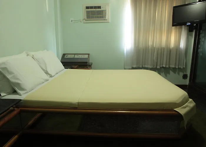 Sin servicio: Gamboa Rio Hotel