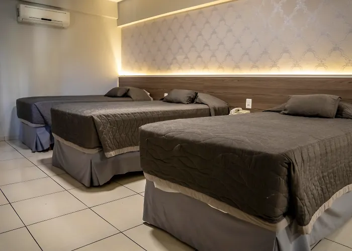 Hotel de lujo: Foz Plaza Hotel