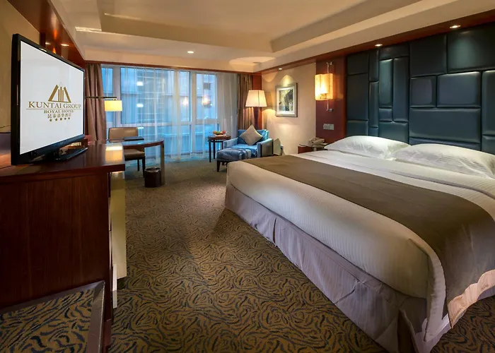 Beijing Kuntai Royal Hotel