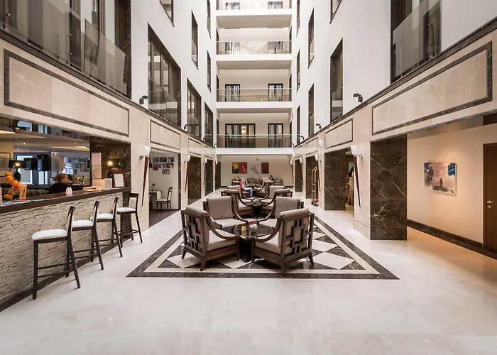 Hotel: Europa Royale Bucharest