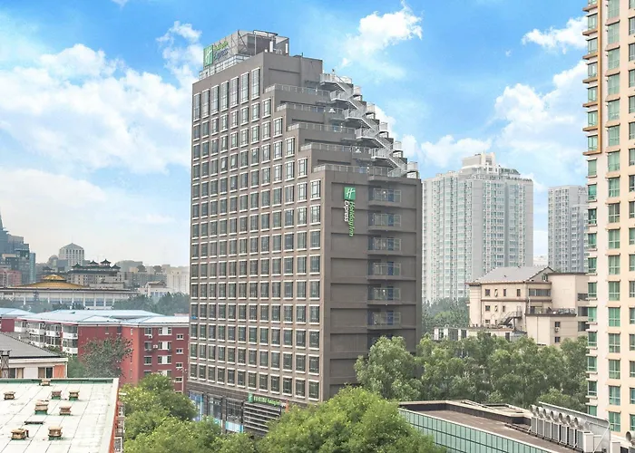 Holiday Inn Express Dongzhimen By Ihg