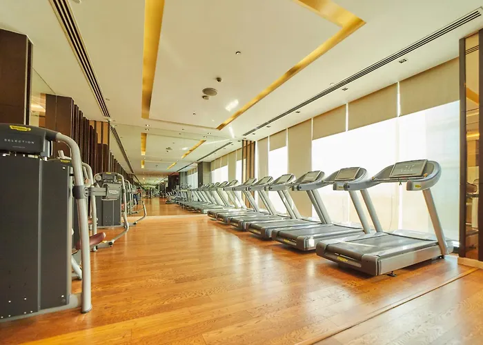 Crowne Plaza New Delhi Rohini By Ihg