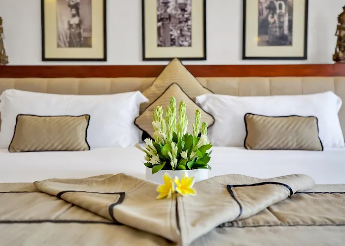 Hotel de lujo: Viceroy Bali