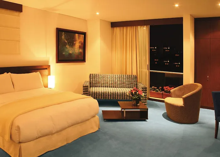 Blue Suites Hotel