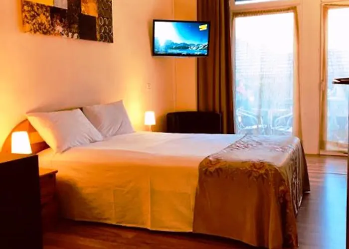 Hotel Harder Minerva