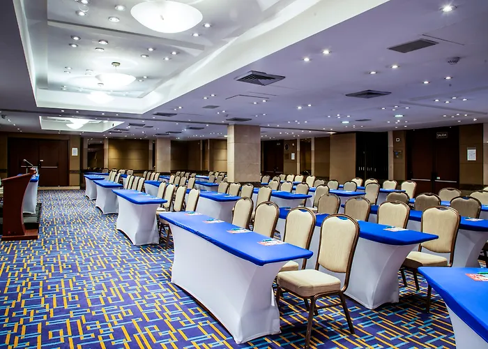 Bogota Plaza Hotel