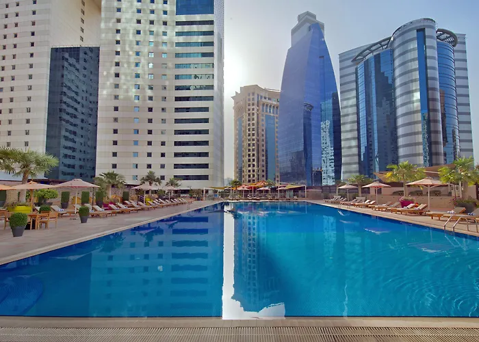Ezdan Hotel West Bay