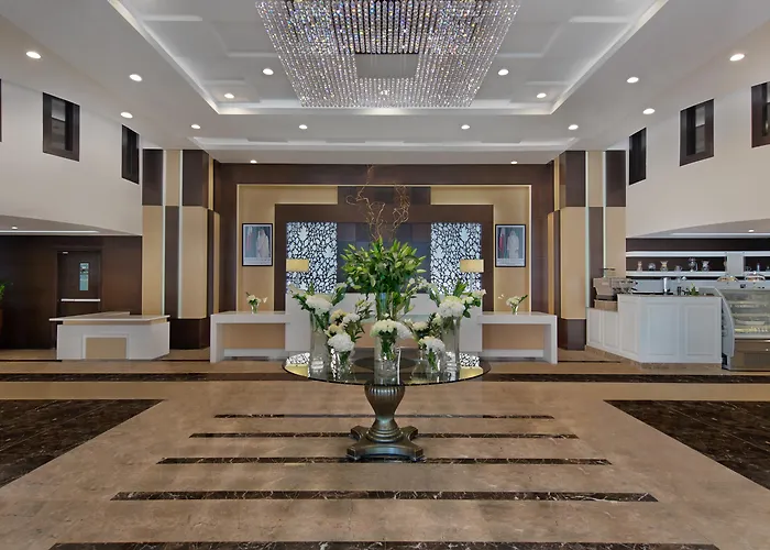 Ezdan Hotel West Bay