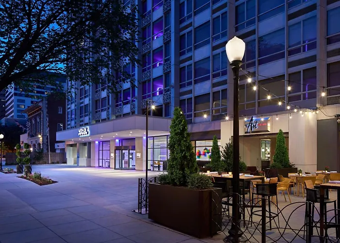  Yotel Washington Dc