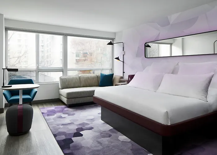  Yotel Washington Dc
