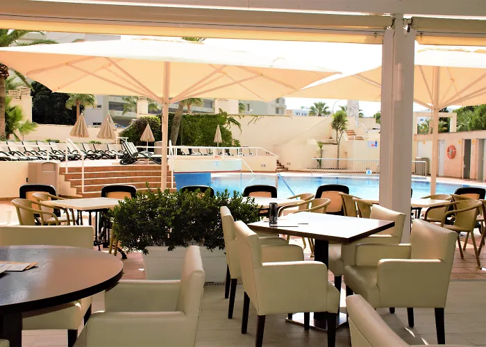 Hotel Ping Pong: Ibersol Siurell