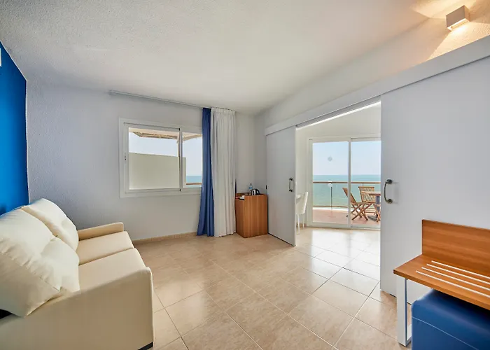 Hotel de lujo: Ibersol Torremolinos Beach