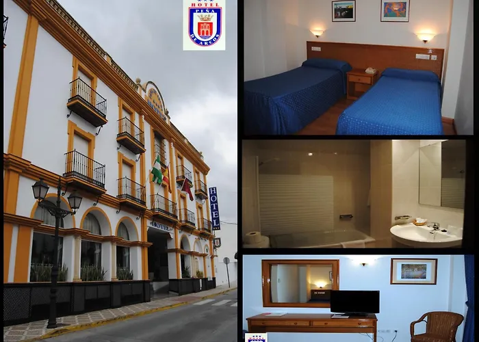 Hotel Peña de Arcos