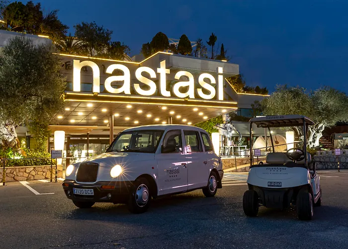 Nastasi Hotel & Spa