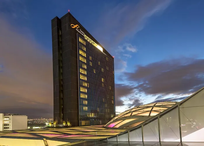 Perros hoteles Fiesta Americana Ciudad De Mexico Toreo