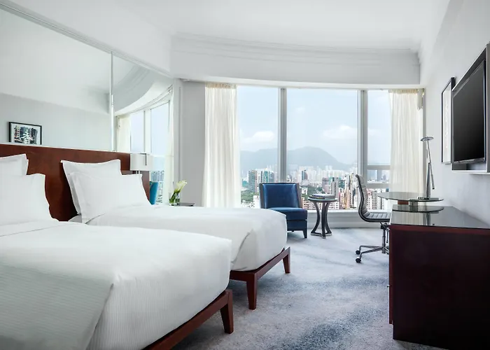 Cordis, Hong Kong