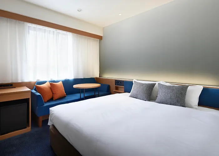  Nishitetsu Inn Nihonbashi
