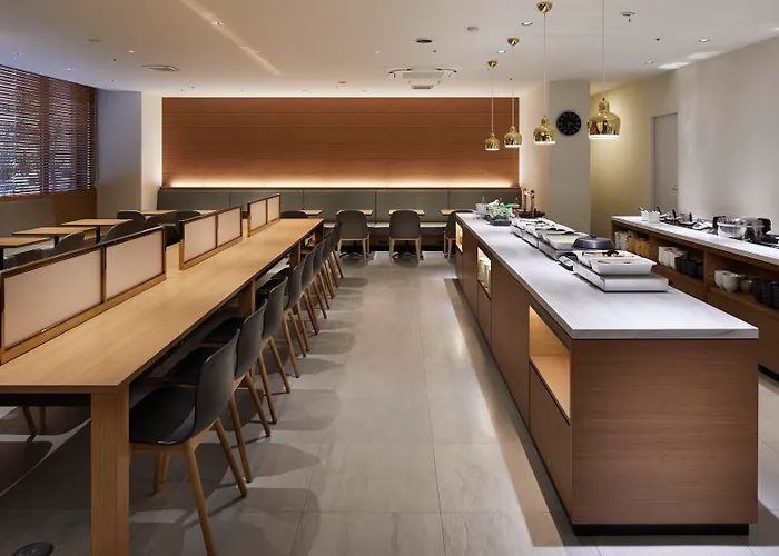  Nishitetsu Inn Nihonbashi