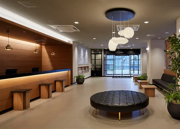  Nishitetsu Inn Nihonbashi