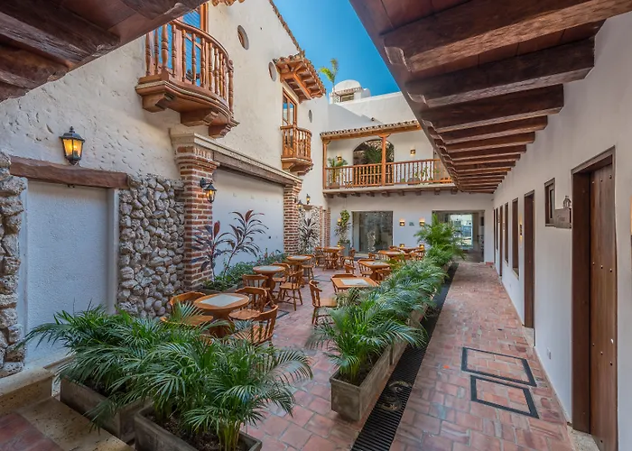 Getsemani Cartagena Hotel