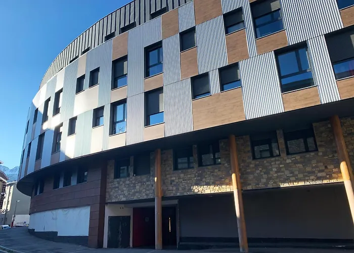 Apartamentos La Solana 3000