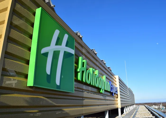 Hotel que admite mascotas: Holiday Inn Express Amsterdam - North Riverside By Ihg