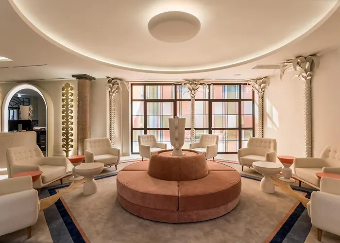 Hotel boutique: Room Mate Collection Filippo, Rome-Fontana Di Trevi