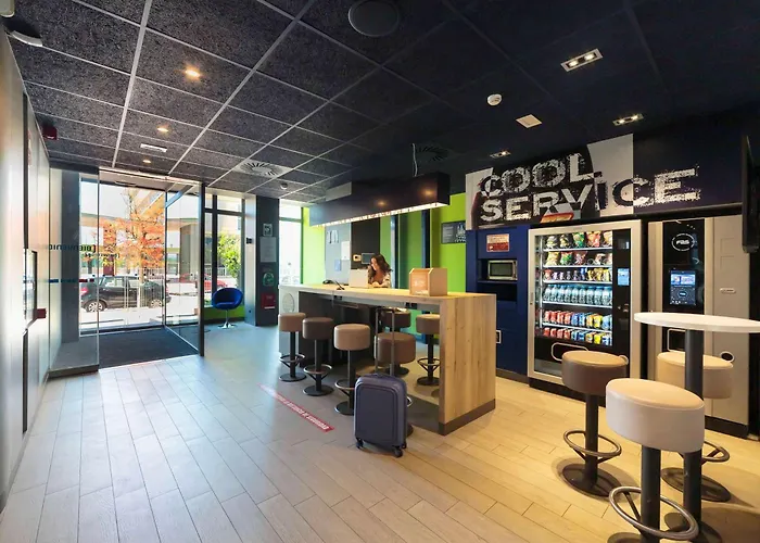 ibis budget Huerta De Murcia