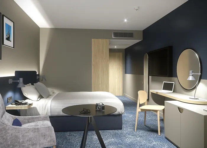 Hotel con vistas: Leonardo Hotel Bristol City