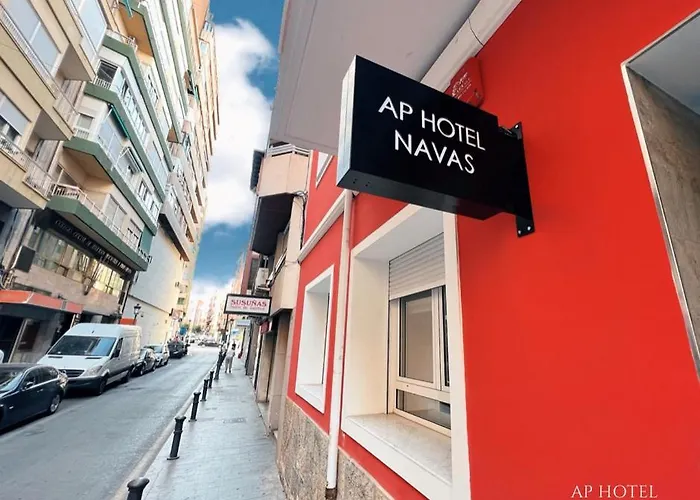 Ap Hotel Navas