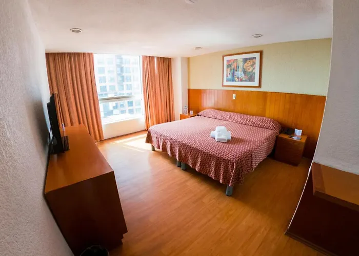 Motel: Hotel San Francisco Centro Histórico